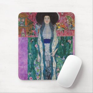 Mousepad Retrato de Adele Bloch Bauer, Gustav Klimt