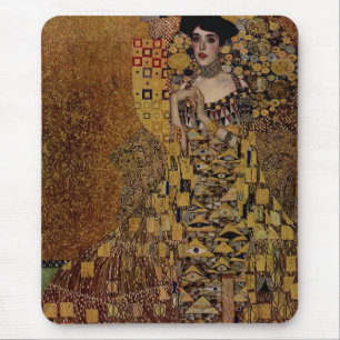 Mousepad Retrato de Adele Bloch-Bauer I
