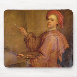 Mousepad Retrato de auto