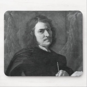 Mousepad Retrato de auto, 1649