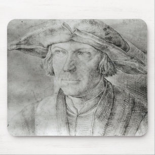 Mousepad Retrato de auto 6