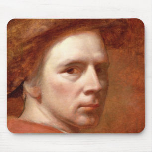 Mousepad Retrato de auto, c.1830s (óleo em canvas)