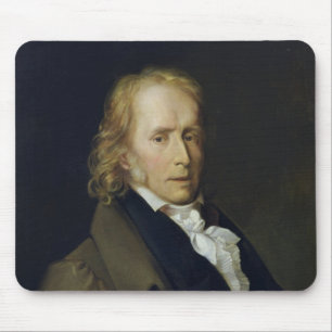 Mousepad Retrato de Benjamin Constant de Rebecque