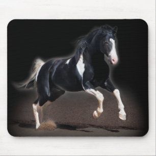Mousepad Retrato de Cavalo VIII