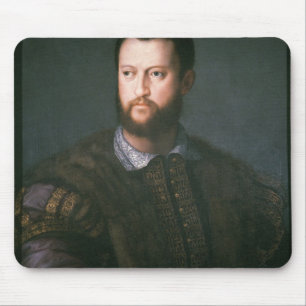 Mousepad Retrato de Cosimo mim de'Medici, século XVI