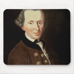 Mousepad Retrato de Emmanuel Kant