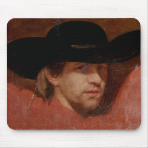 Mousepad Retrato de Francisco Jose de Goya y Lucientes ,