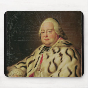 Mousepad Retrato de Francois-Camilo de Lorena c.1769