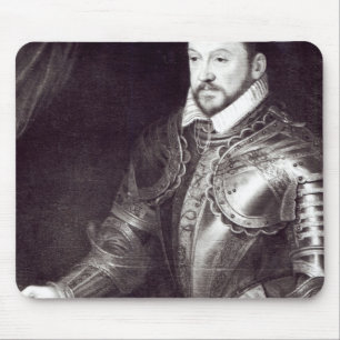 Mousepad Retrato de Francois mim, duque de Montmorency