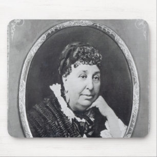 Mousepad Retrato de George Sand