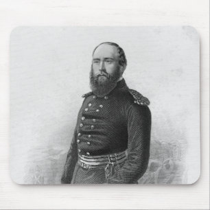Mousepad Retrato de H.R.H. O duque de Cambridge