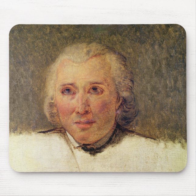 Mousepad Retrato de Henri Gregoire (Frente)