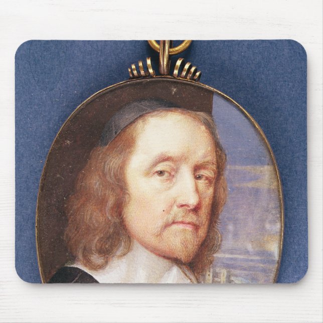 Mousepad Retrato de Inigo Jones (Frente)