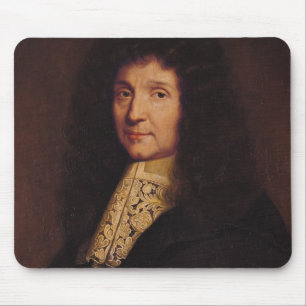 Mousepad Retrato de Jean-Baptiste Colbert de Torcy 1667