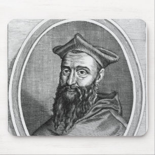 Mousepad Retrato de Jean du Bellay