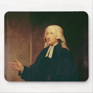 Mousepad Retrato de John Wesley 1788