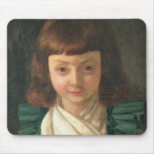 Mousepad Retrato de Louis XVII como uma criança, 1791