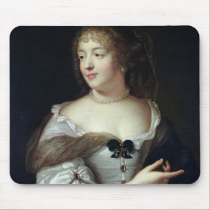 Mousepad Retrato de Marie de Rabutin-Chantal