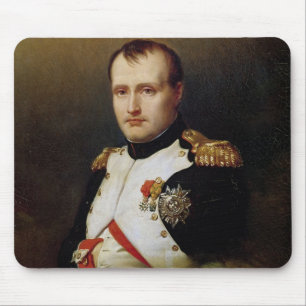 Mousepad Retrato de Napoleon mim 1812