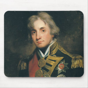 Mousepad Retrato de Nelson