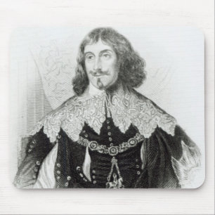 Mousepad Retrato de Philip Herbert