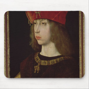 Mousepad Retrato de Philip o considerável