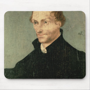 Mousepad Retrato de Philipp Melanchthon, 1532