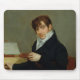 Mousepad Retrato de Pierre Zimmermann 1808 (Frente)