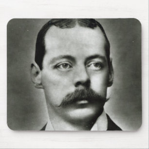 Mousepad Retrato de Randolph Churchill