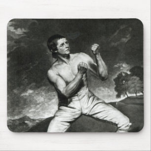 Mousepad Retrato de Richard Humphreys