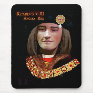 Mousepad Retrato de Richard III