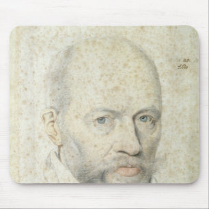 Mousepad Retrato de St. Vincent de Paul