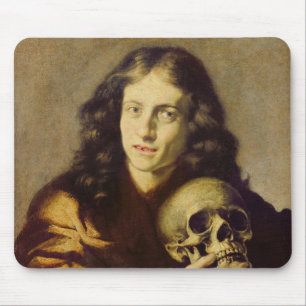 Mousepad Retrato de um homem