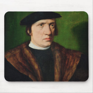 Mousepad Retrato de um homem 2