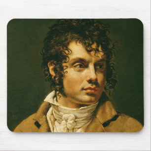 Mousepad Retrato de um homem 2