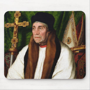 Mousepad Retrato de William Warham