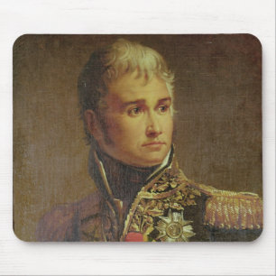 Mousepad Retrato do duque de Jean Lannes de Montebello