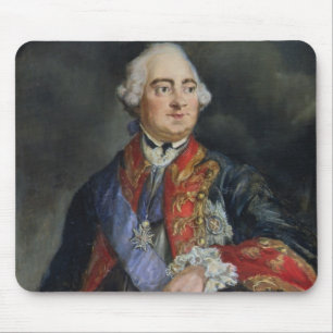 Mousepad Retrato do matemático Leonhard Euler