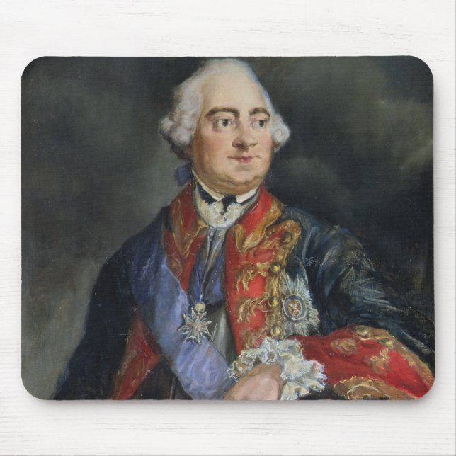 Mousepad Retrato do matemático Leonhard Euler (Frente)