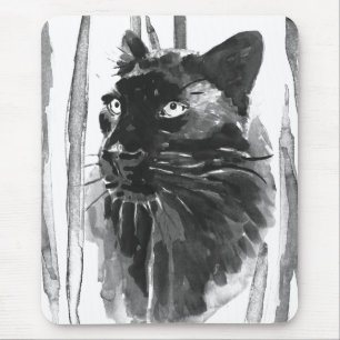 Mousepad Retrato do Panther