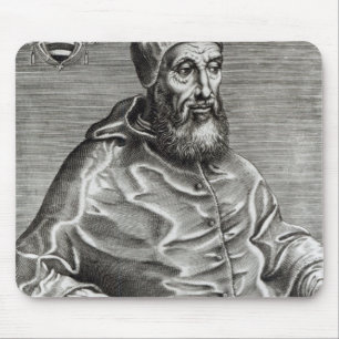 Mousepad Retrato do papa Pius IV, 1555