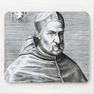 Mousepad Retrato do papa Pius IV, 1559