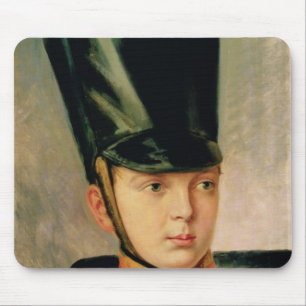Mousepad Retrato do príncipe herdeiro Alexander
