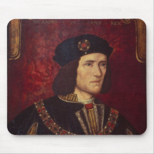 Mousepad Retrato do rei Richard III