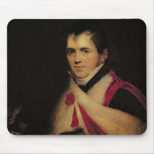 Mousepad Retrato do Rev. Edward Daniel Clarke c.1822