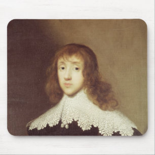 Mousepad Retrato do senhor Ralph Verney