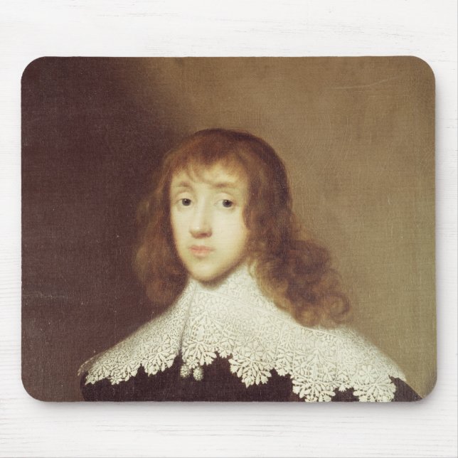 Mousepad Retrato do senhor Ralph Verney (Frente)