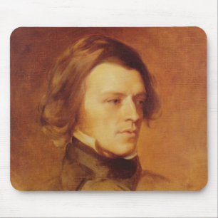Mousepad Retrato do senhor Tennyson de Alfred