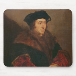 Mousepad Retrato do senhor Thomas Mais