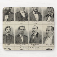Retrato dos Real Estate Dealers, Minnesota
